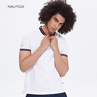 NAUTICA 诺帝卡 NA002689男士短袖T恤