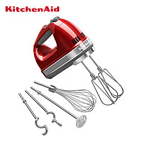 28日0点：KitchenAid  5KHM9212C 电动打蛋器