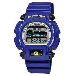 CASIO 卡西欧 G-SHOCK系列 43毫米石英腕表 DW-9052-2V