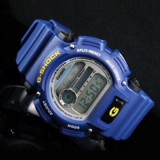 CASIO 卡西欧 G-SHOCK系列 43毫米石英腕表 DW-9052-2V