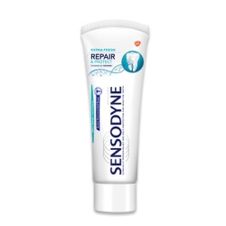 SENSODYNE 舒适达 NovaMin 专业修复 抗敏感牙膏 2支装 *2组