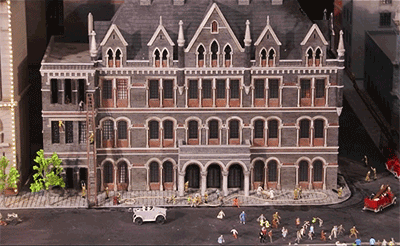 上海赛梦微缩食玩亲子diy50分钟+微缩展馆游览