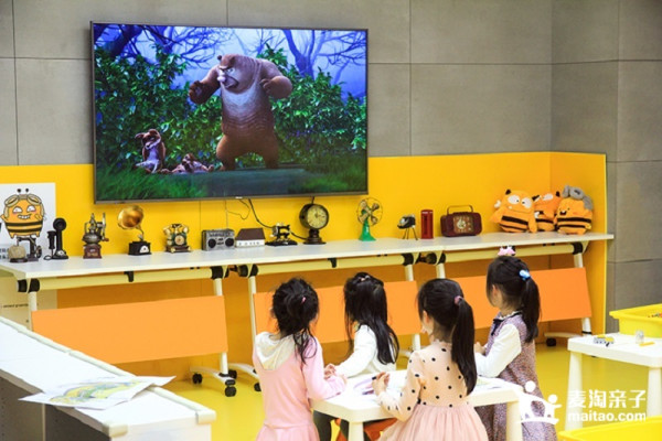 上海赛梦微缩食玩亲子diy50分钟+微缩展馆游览