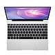 历史低价：HUAWEI 华为 MateBook 13笔记本电脑（i3-8145U 、8GB、256GB、集显、一碰传）