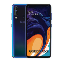 SAMSUNG 三星 Galaxy A60元气版 6GB 64GB 丹宁黑