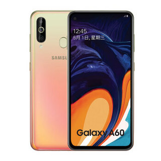 SAMSUNG 三星 Galaxy A60 4G手机 6GB+128GB 暖阳橙