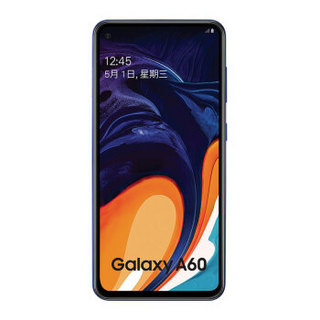 SAMSUNG 三星 Galaxy A60 4G手机 6GB+128GB 丹宁黑
