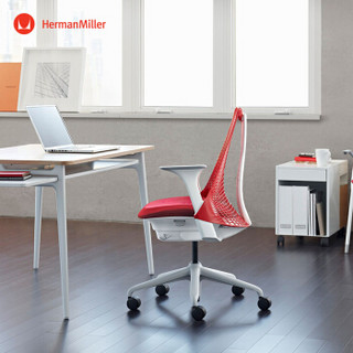 Herman Miller 赫曼米勒 电脑椅 (87.0-98.4cm、Cosmos)