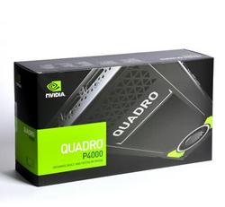 Leadtek 丽台 Quadro P4000 8GB 专业图形显卡