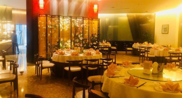 买一送一!周末不加价!北京中信金陵酒店2晚住宿套餐