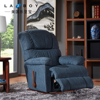 乐至宝 LAZBOY lz516 沙发 (水墨绿、单人)