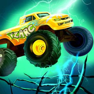 ‎《怪物卡车2》iOS竞速类游戏App