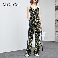 MO&Co;. 摩安珂 MA182JPS106 女款吊带连体裤