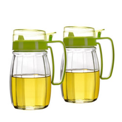 Hocres 海客瑞斯 玻璃油壶 550ml *2件