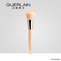 GUERLAIN 娇兰 粉底刷 圆头人造纤维刷毛