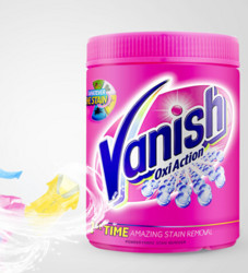 Vanish 渍无踪 衣物彩漂粉 1kg