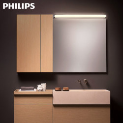  PHILIPS 飞利浦 免打孔LED镜前灯 8W 60CM