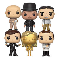 Funko Pop!  詹姆斯·邦德系列 公仔套装