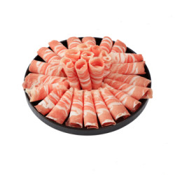 宁鑫 盐池滩羊 全羊肉卷 300g*3份+羔羊腿肉串320g装