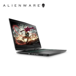 ALIENWARE 外星人 m15 15.6英寸游戏本（i5-8300H、8GB、256GB、GTX1050Ti）