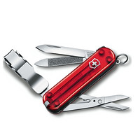 历史低价：VICTORINOX 维氏 0.6463 理容伴侣 瑞士军刀（8种功能）