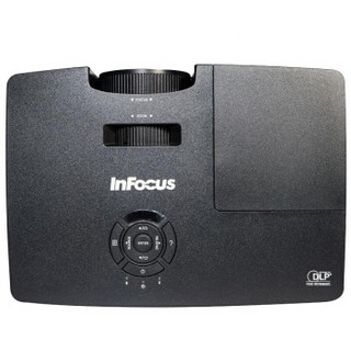 InFocus 富可视 IN112XV 投影机 (800X600dpi、3600流明、30-300英寸)