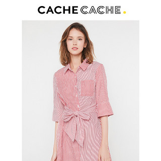 Cache Cache 捉迷藏 8326002335 女士系带连衣裙