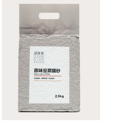 CHOWSING 宠幸  豆腐猫砂 原味 2.5kg