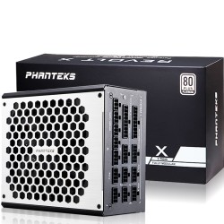 PHANTEKS 追风者  Revolt X 白金牌1000W全模组电源