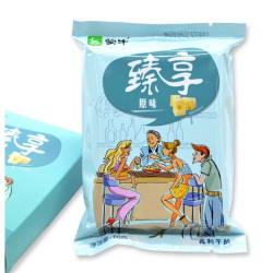 蒙牛臻享奶酪再制干酪60g3盒