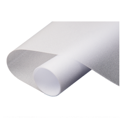 玖扬 磨砂玻璃贴纸 20*300cm 