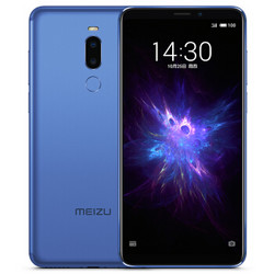 MEIZU 魅族 Note8 智能手机 灰蓝 4GB 64GB（plus专享）