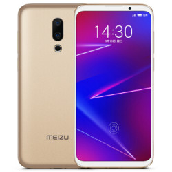 MEIZU 魅族 16X 智能手机 6GB+64GB  晨曦金