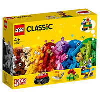 中亚Prime会员：LEGO 乐高 Classic经典创意系列 11002 基础积木套装 *2件