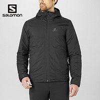 Salomon萨洛蒙户外男款保暖棉服 双面穿着 DRIFTER LOFT