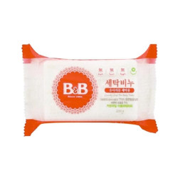 B&B 保宁 婴儿天然抗菌洋甘菊洗衣皂 200g *3件
