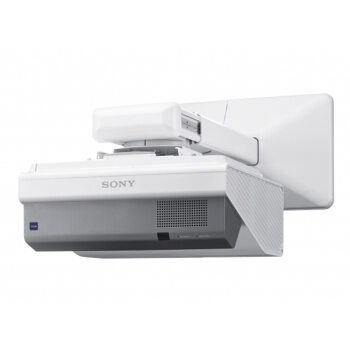 SONY 索尼 VPL-SX631 投影机 白色