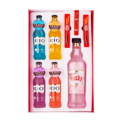 glico 格力高 百奇xRIO联名礼盒 *2件