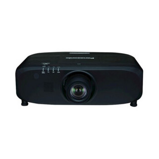 Panasonic 松下 PT-SLW85CB 投影机 (1280X800dpi、7500lm 中心亮度、40-300英寸)