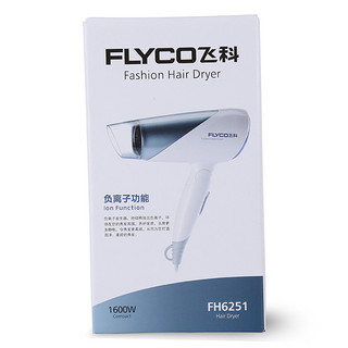 FLYCO 飞科 FH6251 电吹风机