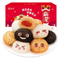 其妙 麻薯 干吃汤圆 600g *2件