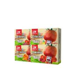 FangGuang 方广 宝宝面条 300g*4盒 