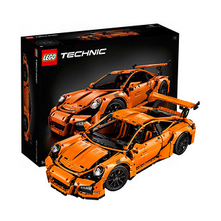 LEGO 乐高 Technic科技系列 42056 保时捷 911 GT3 RS【报价 价格 评测 怎么样】 -什么值得买