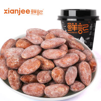 鲜记 蜂蜜黄油味巴旦木仁 40g*4盒