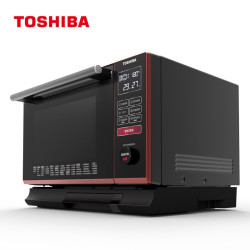 TOSHIBA 东芝 ER-ST6260 四代变频 微波 蒸汽 烘焙烧烤一体机 26L