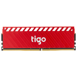 Tigo 金泰克 烈焰风暴系列 X3 DDR4 2666 8GB 台式机内存条