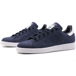 adidas 阿迪达斯 STAN SMITH DENIM 中性款运动板鞋