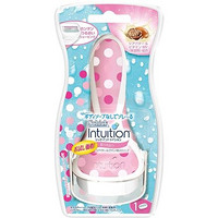 凑单品：Schick 舒适 Intuition舒芙仕 女用除毛刀+1个刀头