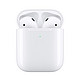 Apple 苹果 新AirPods 真无线耳机 无线充电盒版