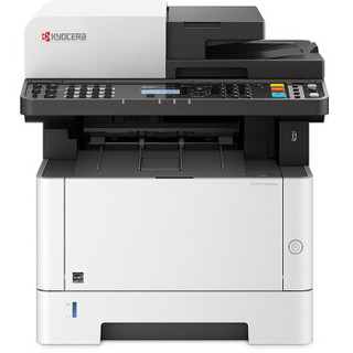 KYOCERA 京瓷 M2635dn 黑白激光一体机 (打印/复印/扫描/传真)